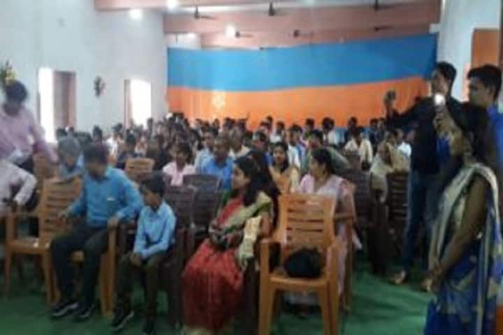 Rajendra College campus in Chapra, Bihar, India — photo 2