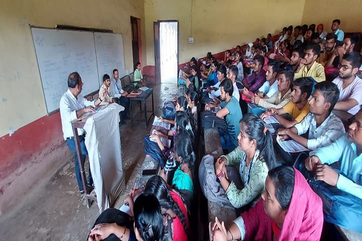 Rajendra College campus in Chapra, Bihar, India — photo 4