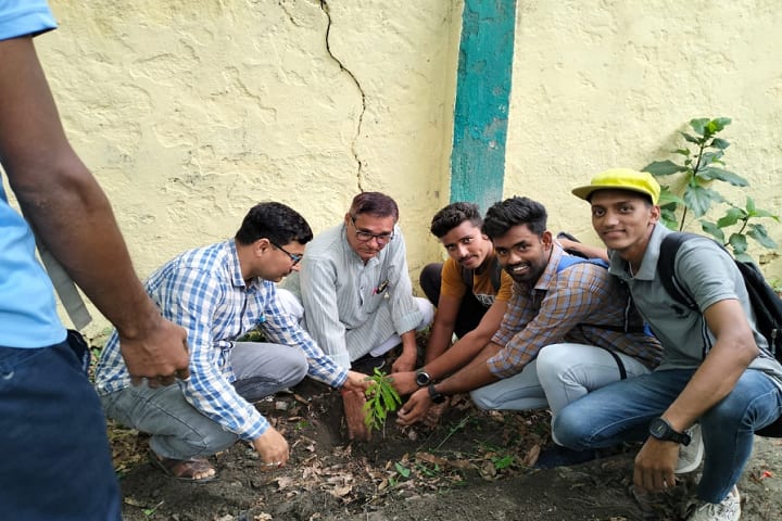 Rajendra College campus in Chapra, Bihar, India — photo 5