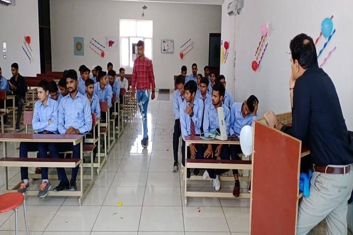 Hari College of Pharmacy campus in Saharanpur, Uttar Pradesh, India — photo 5