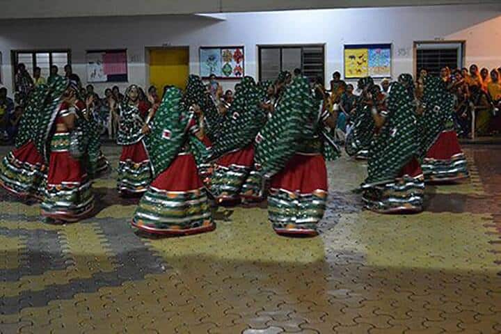 Dollyben Desai Institute of Computer and Allied Sciences campus in Surat, Gujarat, India — photo 5