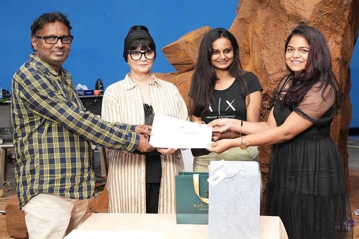 Hamstech Institute of Fashion and Interior Design campus in Hyderabad, Telangana, India — photo 2