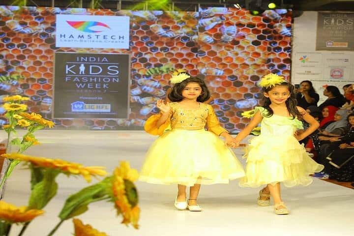 Hamstech Institute of Fashion and Interior Design campus in Hyderabad, Telangana, India — photo 4