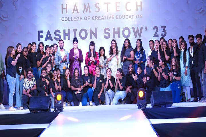 Hamstech Institute of Fashion and Interior Design campus in Hyderabad, Telangana, India — photo 5