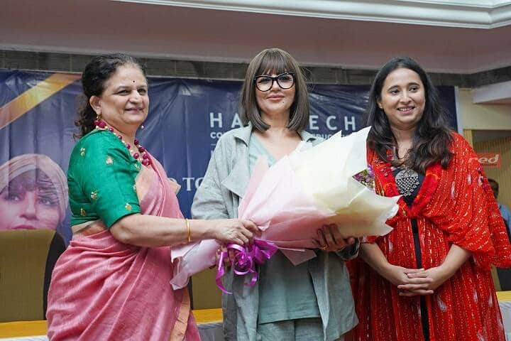 Hamstech Institute of Fashion and Interior Design campus in Hyderabad, Telangana, India — photo 6