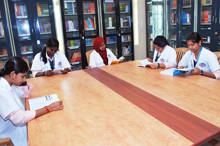 Nandha Ayurveda Medical College and Hospital campus in Erode, Tamil Nadu, India — photo 5
