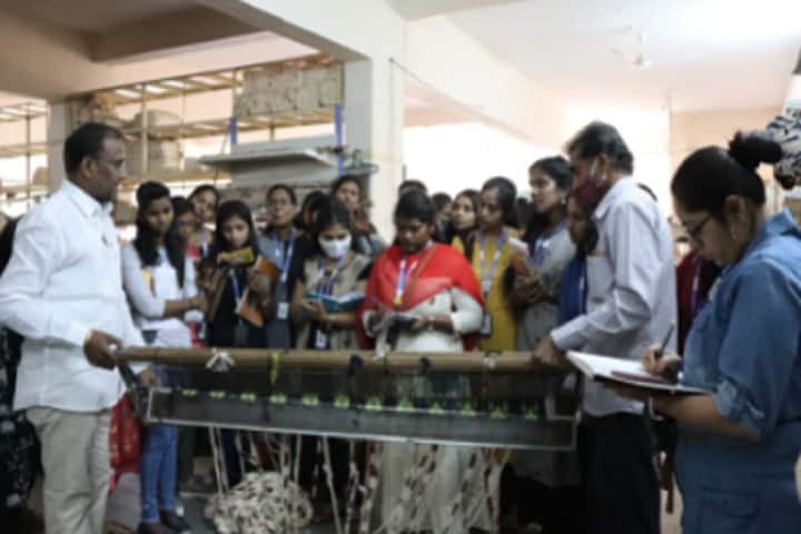URX Education Pvt Ltd campus in Hyderabad, Telangana, India — photo 1
