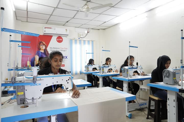 URX Education Pvt Ltd campus in Hyderabad, Telangana, India — photo 4
