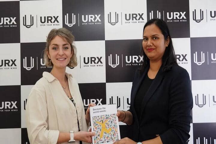 URX Education Pvt Ltd campus in Hyderabad, Telangana, India — photo 5