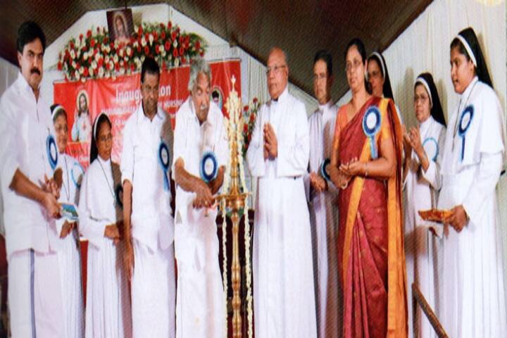 Thiruhrudaya College of Nursing campus in Kottayam, Kerala, India — photo 4