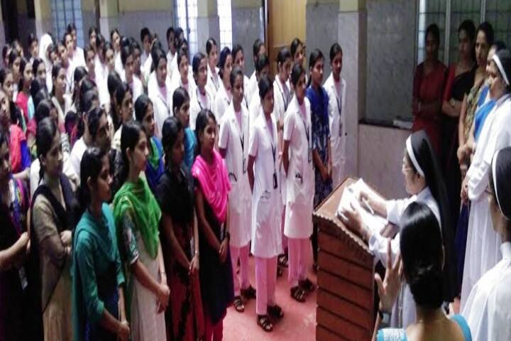 Thiruhrudaya College of Nursing campus in Kottayam, Kerala, India — photo 5