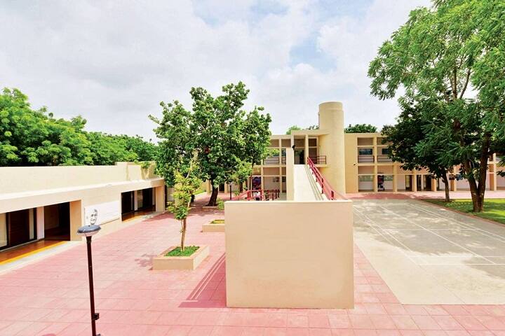 SoM-PDEU campus in Gandhinagar, Gujarat, India — photo 1