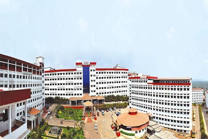 Alvas College of Hospital Administration, Moodbidri campus in Moodbidri, Karnataka, India
