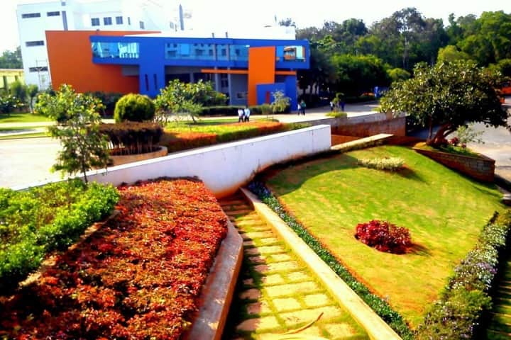 Acharya BM Reddy College of Pharmacy (ABMRCP) Bangalore campus in Bangalore, Karnataka, India