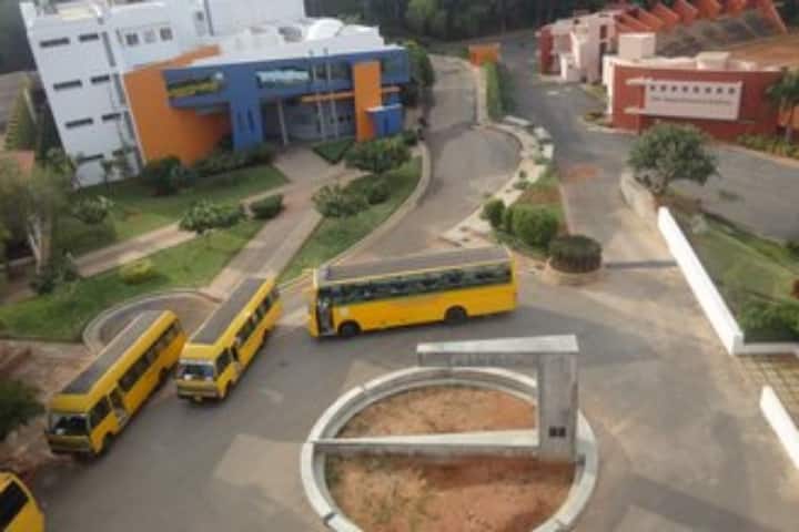 Acharya BM Reddy College of Pharmacy (ABMRCP) Bangalore campus in Bangalore, Karnataka, India — photo 3