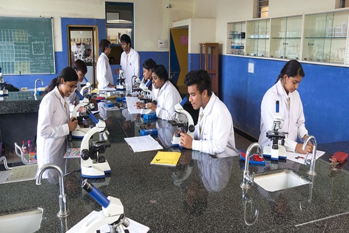 Acharya BM Reddy College of Pharmacy (ABMRCP) Bangalore campus in Bangalore, Karnataka, India — photo 4