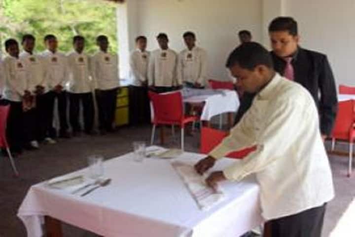 Jaleswar Institute of Hotel Management and Catering Technology campus in Jaleswar, Odisha, India — photo 6