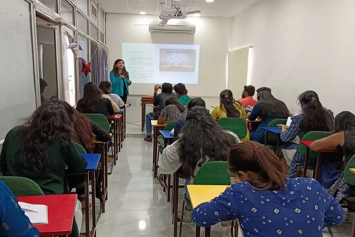Heights Institute of Fashion and Technology, Jaipur campus in Jaipur, Rajasthan, India