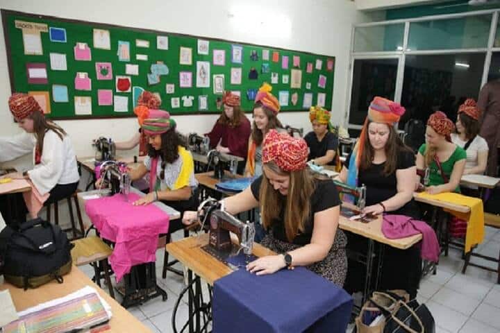 Heights Institute of Fashion and Technology campus in Jaipur, Rajasthan, India — photo 3
