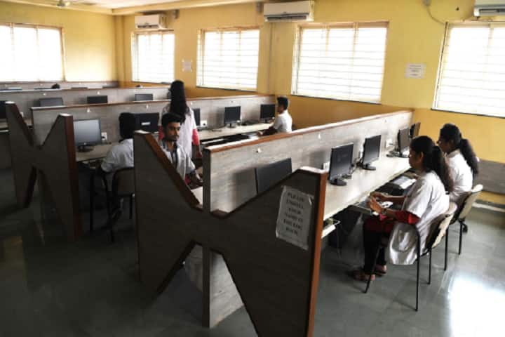 MAEER's College of Nursing campus in Talegaon Dabhade, Maharashtra, India — photo 2