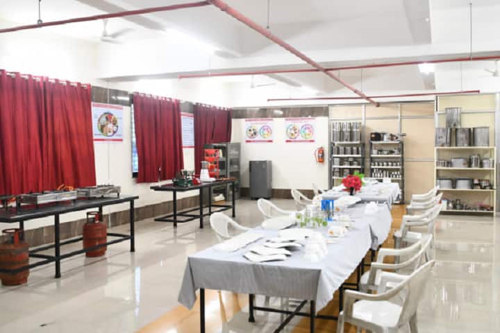 MAEER's College of Nursing campus in Talegaon Dabhade, Maharashtra, India — photo 6