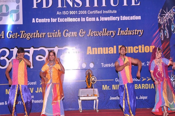 PD Institute campus in Jaipur, Rajasthan, India — photo 2
