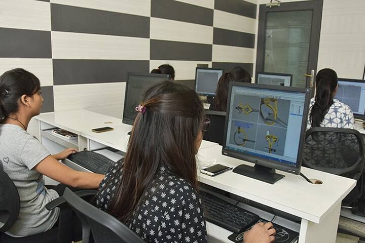 PD Institute campus in Jaipur, Rajasthan, India — photo 4