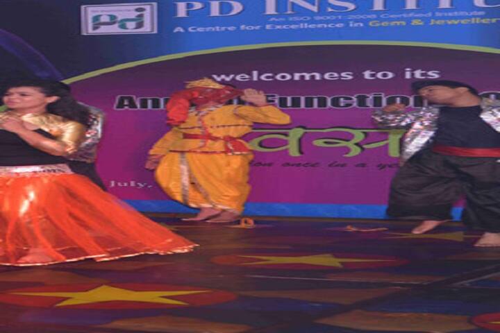 PD Institute campus in Jaipur, Rajasthan, India — photo 6