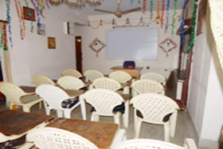 CIFT Fashion Technology Institute campus in Visakhapatnam, Andhra Pradesh, India — photo 1