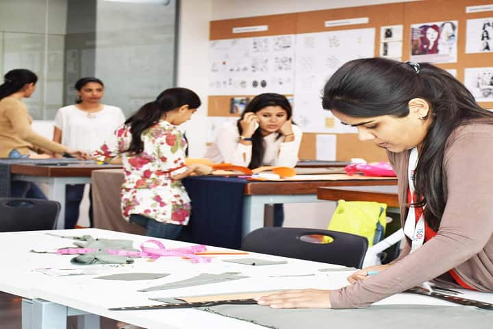 CIFT Fashion Technology Institute campus in Visakhapatnam, Andhra Pradesh, India — photo 4