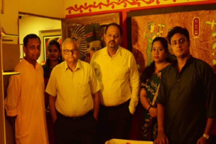 George Animatrix School of Animation campus in Kolkata, West Bengal, India — photo 3