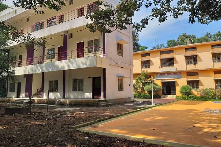 Conspi Academy of Management Studies campus in Thiruvananthapuram, Kerala, India — photo 1