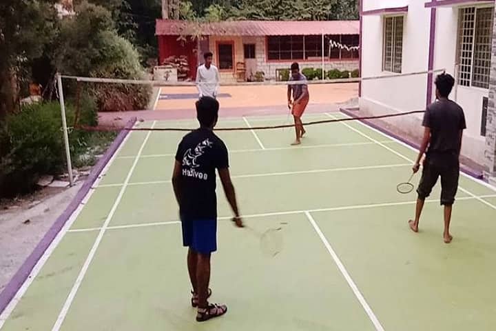 Conspi Academy of Management Studies campus in Thiruvananthapuram, Kerala, India — photo 4