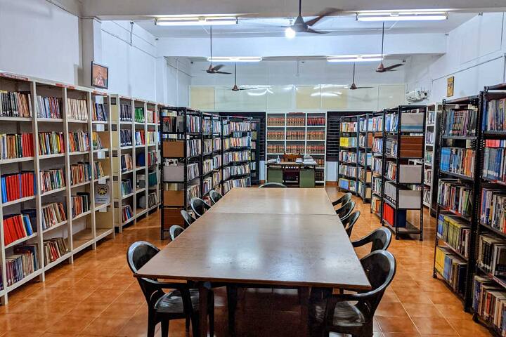 Conspi Academy of Management Studies campus in Thiruvananthapuram, Kerala, India — photo 5