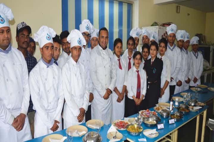 UIHMT College of Hotel Management and Tourism campus in Dehradun, Uttarakhand, India — photo 2