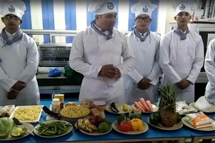 UIHMT College of Hotel Management and Tourism campus in Dehradun, Uttarakhand, India — photo 3