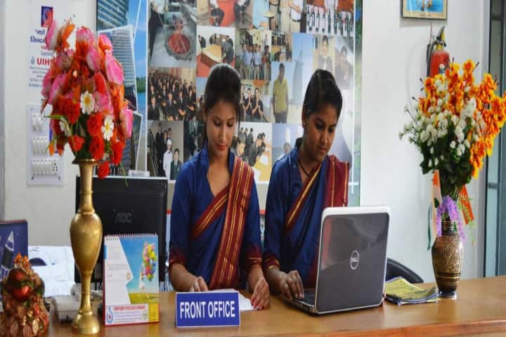 UIHMT College of Hotel Management and Tourism campus in Dehradun, Uttarakhand, India — photo 4