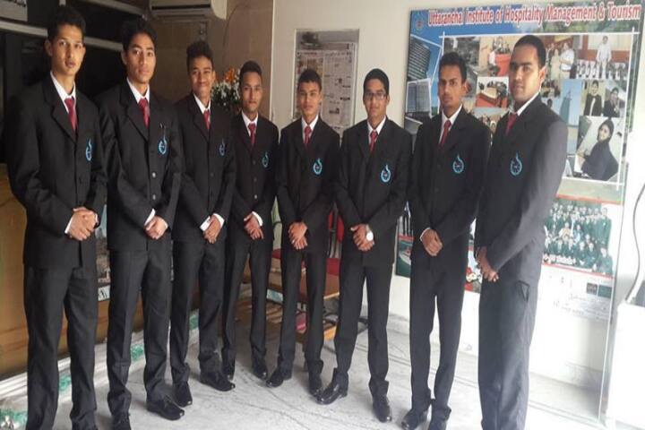 UIHMT College of Hotel Management and Tourism campus in Dehradun, Uttarakhand, India — photo 5