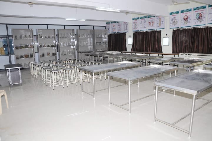 Dhaneshwari Ayurved Hospital and Research Institute campus in Aurangabad, Maharashtra, India — photo 5