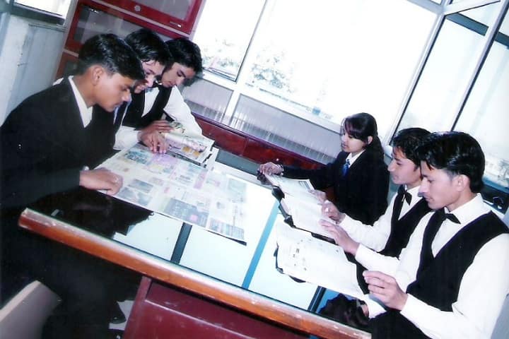 UIHM Dehradun campus in Dehradun, Uttarakhand, India — photo 5