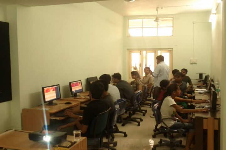 College of Design and Technology campus in Indore, Madhya Pradesh, India — photo 2