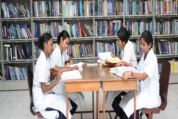 Madhukarrao Mahakalkar Nursing School campus in Nagpur, Maharashtra, India — photo 2