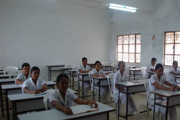 Madhukarrao Mahakalkar Nursing School campus in Nagpur, Maharashtra, India — photo 3