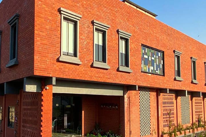 ACAD Indore campus in Indore, Madhya Pradesh, India