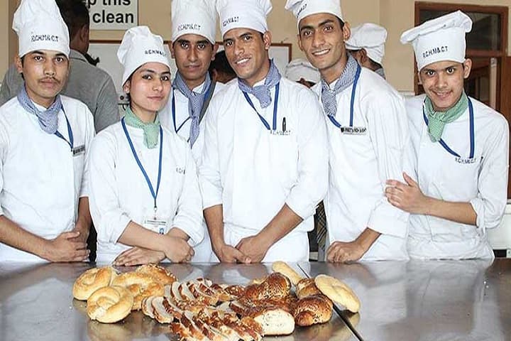 Renaissance College of Hotel Management and Catering Technology campus in Ramnagar, Uttarakhand, India — photo 1