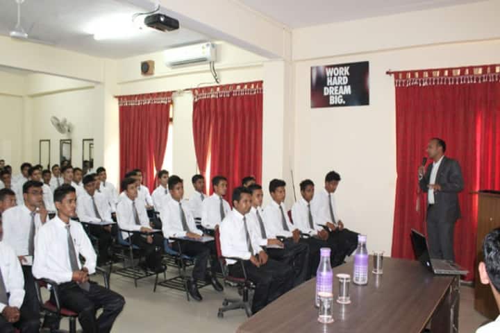 Renaissance College of Hotel Management and Catering Technology campus in Ramnagar, Uttarakhand, India — photo 2