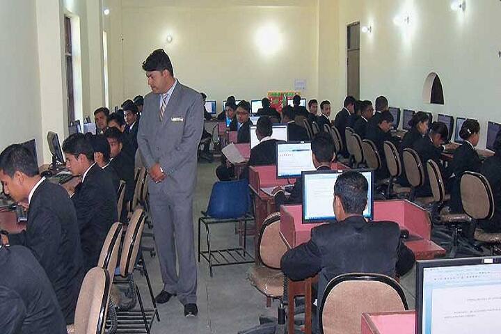 Renaissance College of Hotel Management and Catering Technology campus in Ramnagar, Uttarakhand, India — photo 3