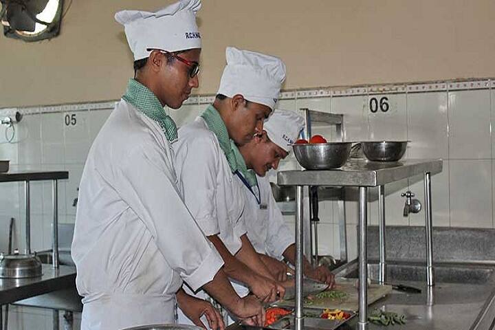 Renaissance College of Hotel Management and Catering Technology campus in Ramnagar, Uttarakhand, India — photo 4