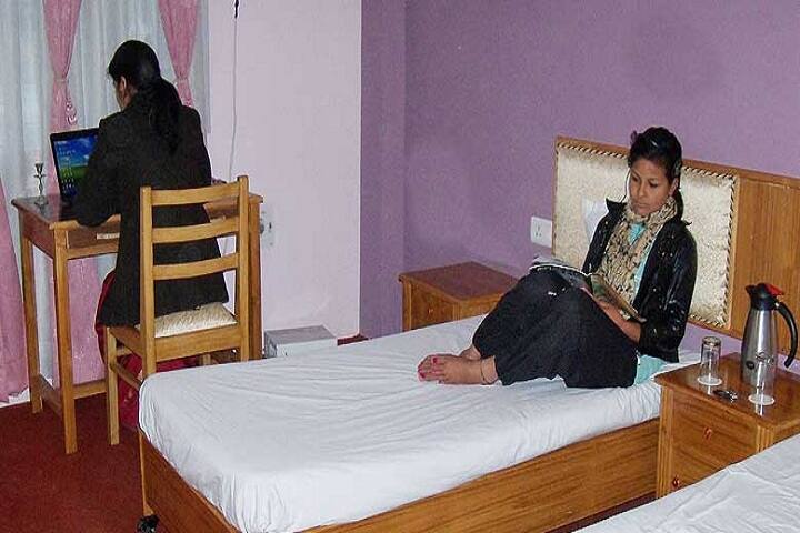 Renaissance College of Hotel Management and Catering Technology campus in Ramnagar, Uttarakhand, India — photo 5