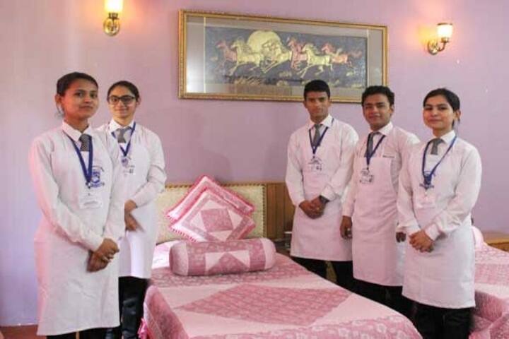 Renaissance College of Hotel Management and Catering Technology campus in Ramnagar, Uttarakhand, India — photo 6